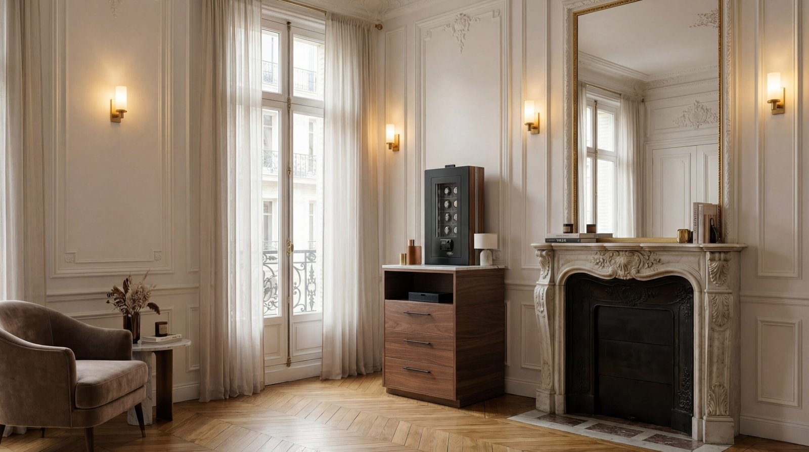 Why Luxury Hotels Are Rethinking the In-Room Safe